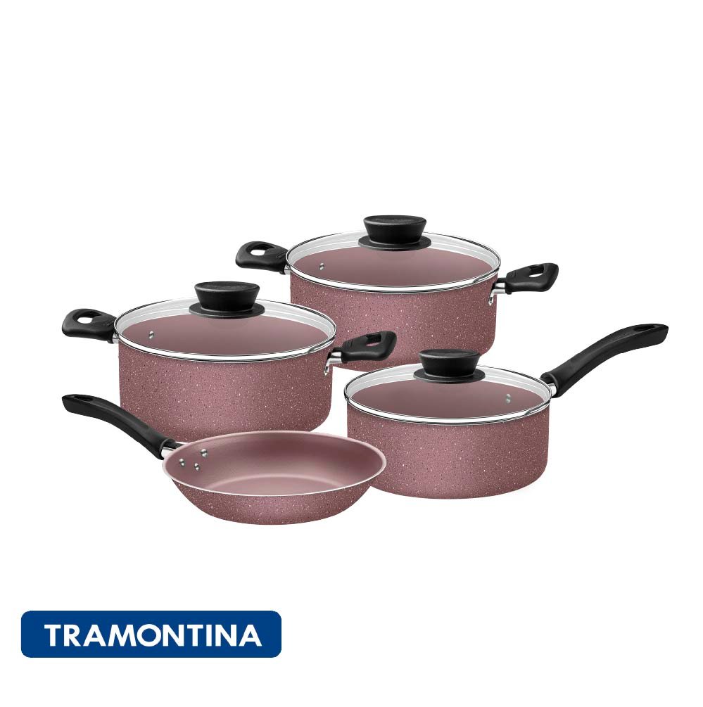 JUEGO DE BATERIA DE COCINA 7 PCS TRAMONT - Image 2