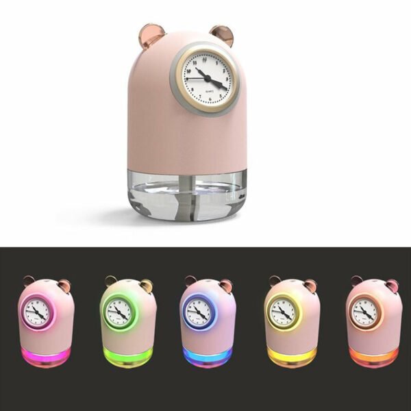 Humificador Reloj + Esencia