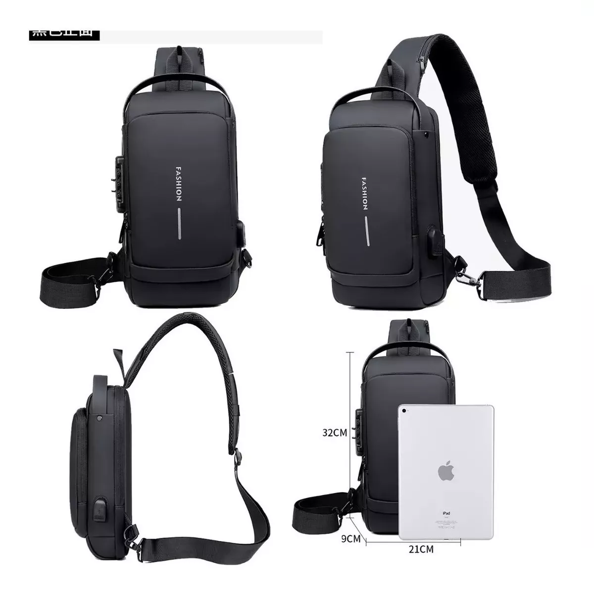 Bolso Manos Libres Mini Morral - Image 3