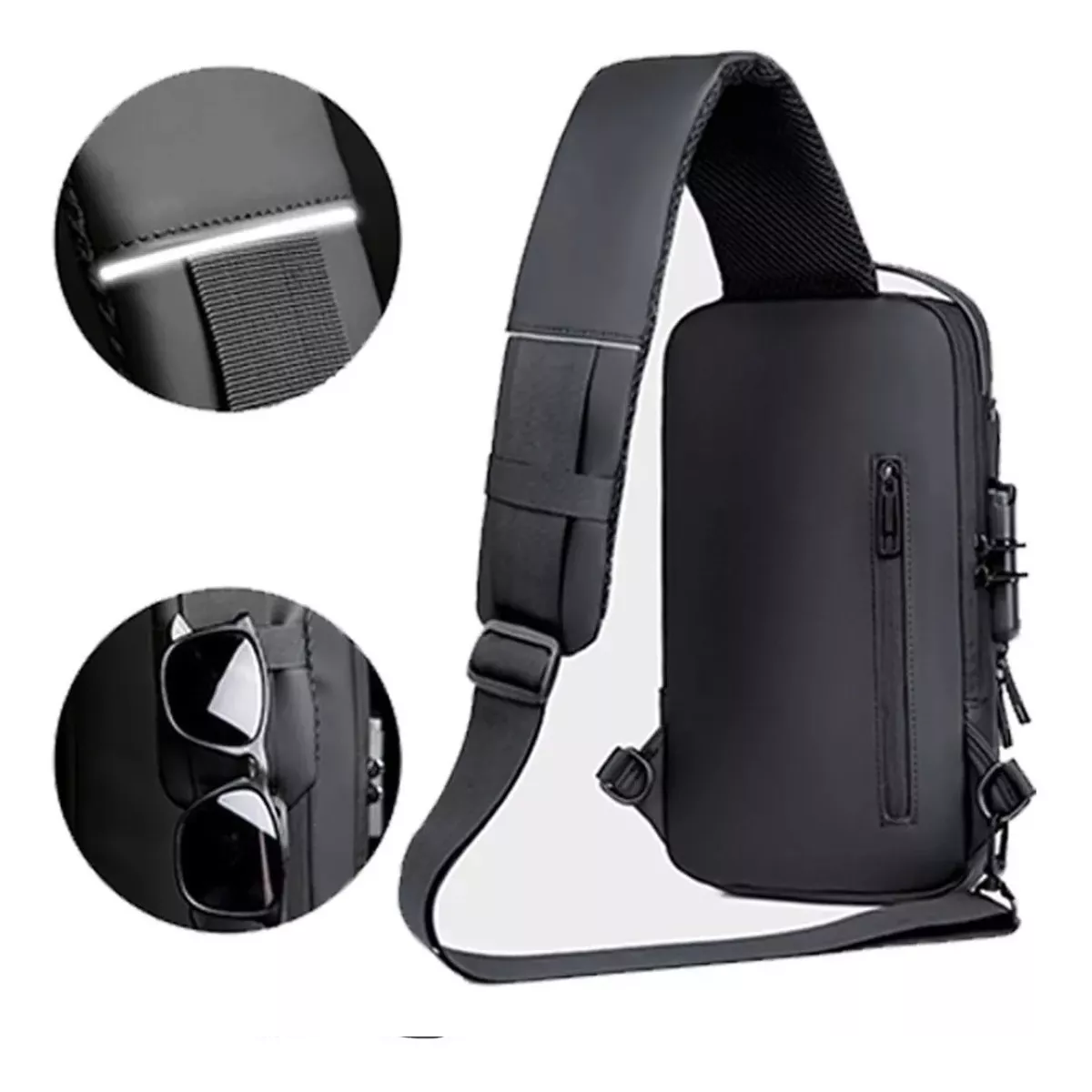 Bolso Manos Libres Mini Morral - Image 4