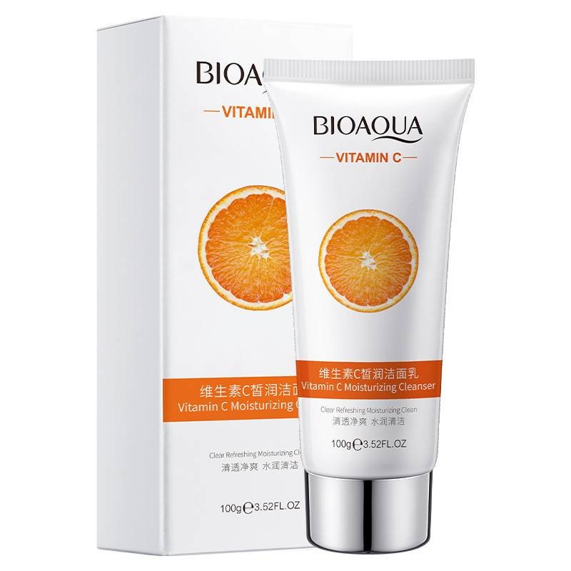 JABON FACIAL VITAMINA C BIOAQUA BQY00200 - Image 3
