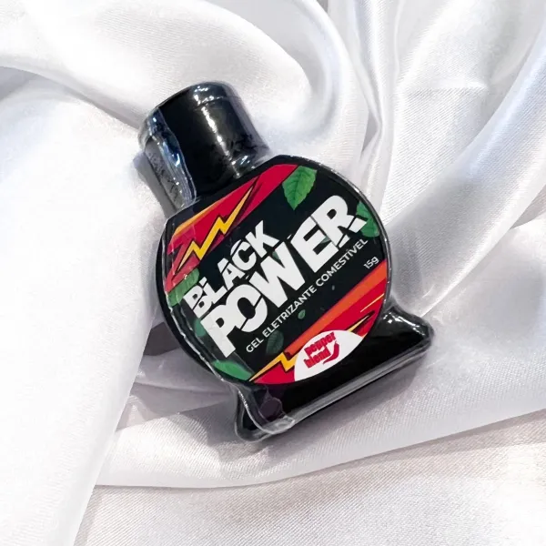Lubricante Gel Electrizante Comestible