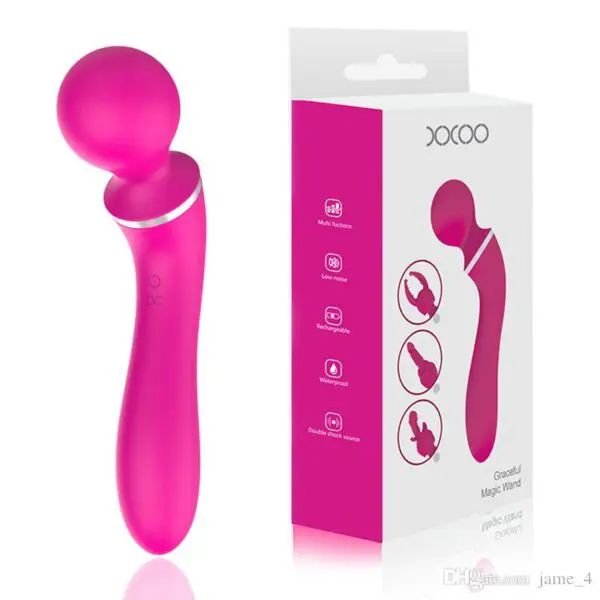 Hitachi Vibrador 3 Cabezas