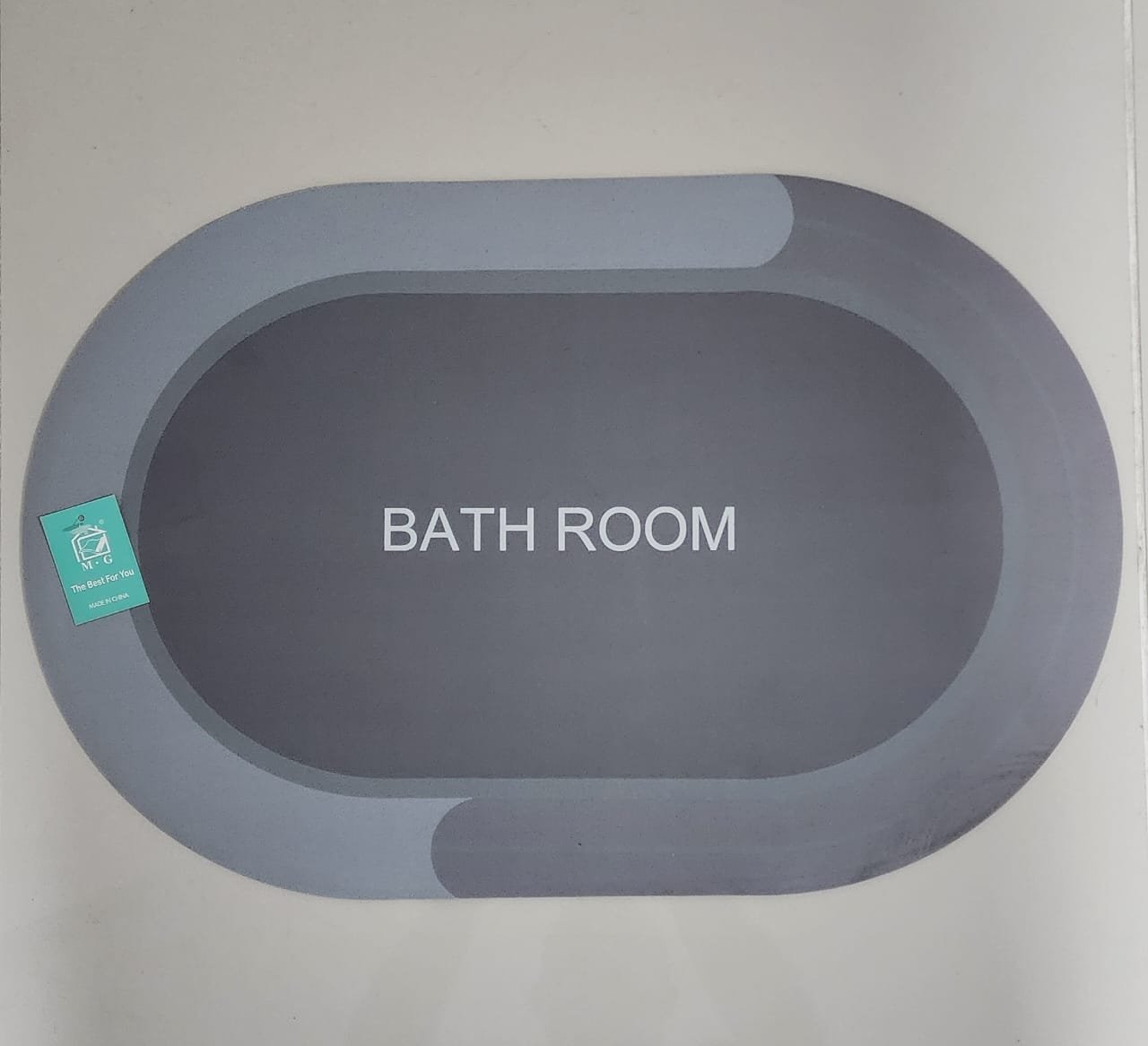 🔥 Tapete Antideslizante para Baño 60x40 cm Seguro e Impermeable ⚡
