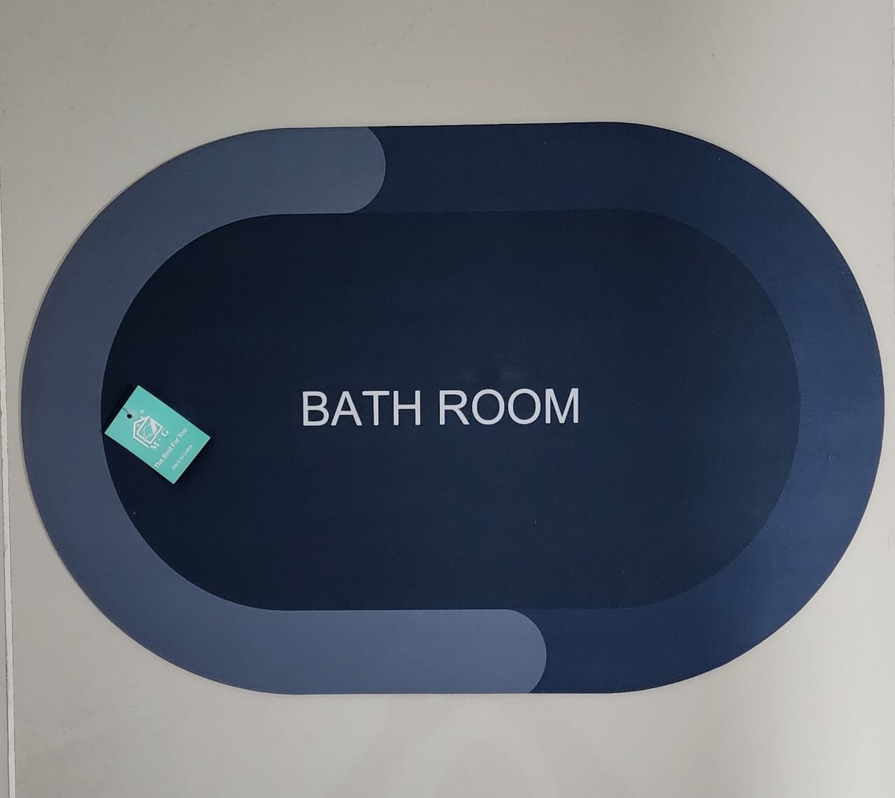 🔥 Tapete Antideslizante para Baño 60x40 cm Seguro e Impermeable ⚡ - Image 2