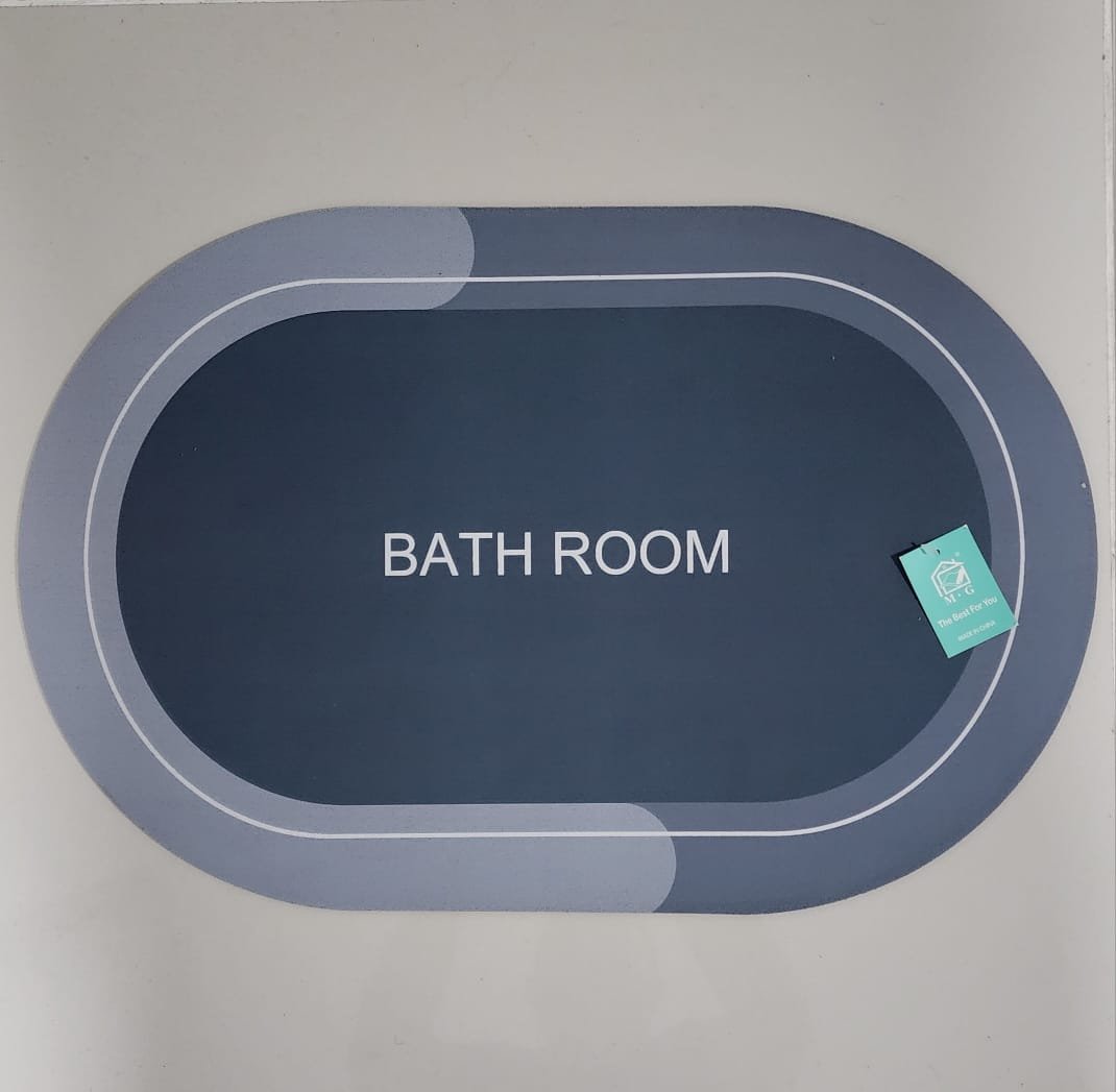 🔥 Tapete Antideslizante para Baño 60x40 cm Seguro e Impermeable ⚡ - Image 3
