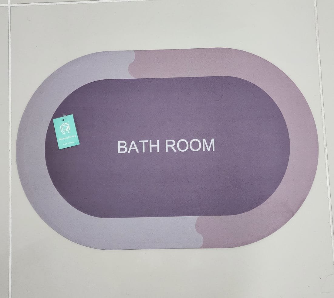 🔥 Tapete Antideslizante para Baño 60x40 cm Seguro e Impermeable ⚡ - Image 4