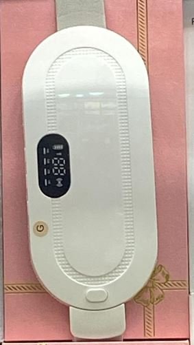 🔥 Cinturón Masajeador Térmico para Cólicos Menstruales y Dolor Lumbar ⚡ - Image 2