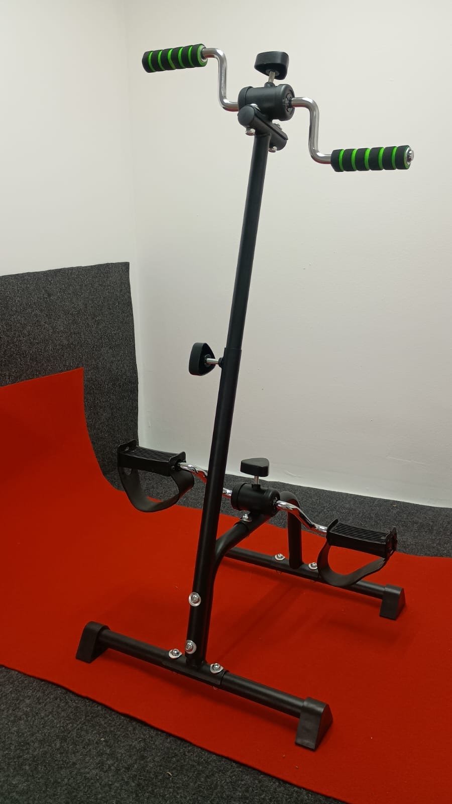 🔥 Ejercitador Pedalier Dual para Brazos y Piernas Ajustable ⚡ - Image 4