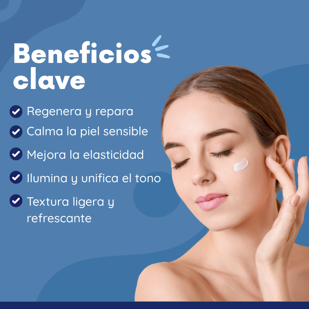 🔥 Crema Hidratante YOUBUY Baba de Caracol al 92% (50g) - Regeneradora y Anti-Edad ⚡ - Image 4