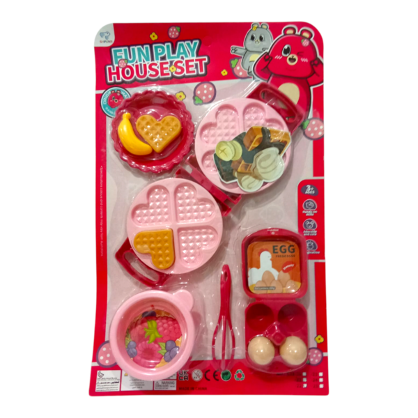 Cocina Wafles EN01892 / 633-22