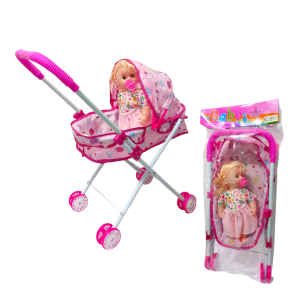 Coche + Muñena EN02187 / 889-5