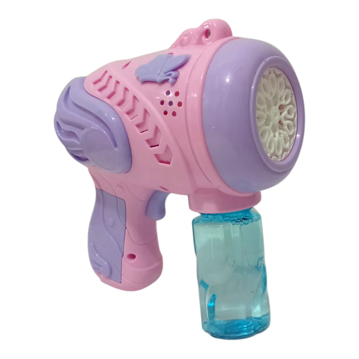 🔥 Lanzador de Burbujas Automático tipo Pistola (EN01874 / 701/707/709) ⚡