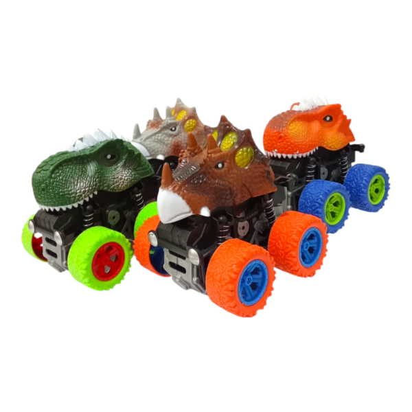 Carro Impulso Motivos Dinosaurios EN02191 / H756