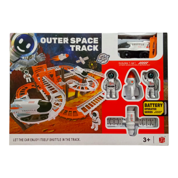 Pista Espacial EN02169 / 888-78