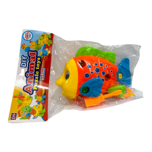 Pez Ensamble + Destornillador EN02095/ 5007B