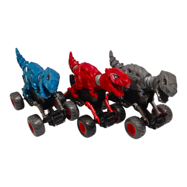 Carro Donisaurio Extensible Fricción EN02400 / 2036-43