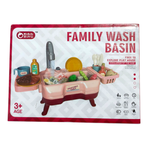 Set Cocina 27*17*40,5 Cm EN02502 / RM22-5